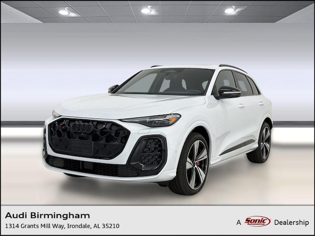 2026 Audi SQ5