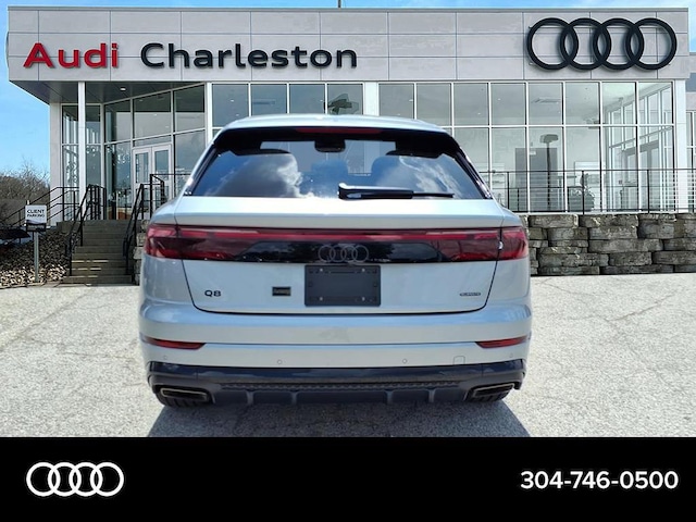 2026 Audi Q8