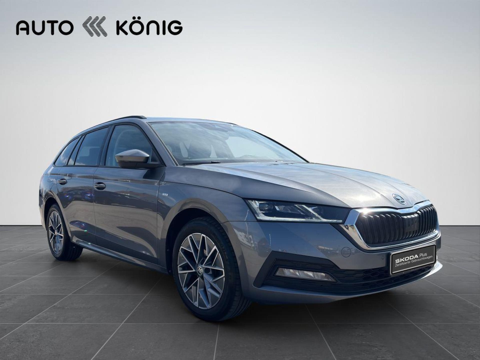 Skoda Octavia Combi Ambition
