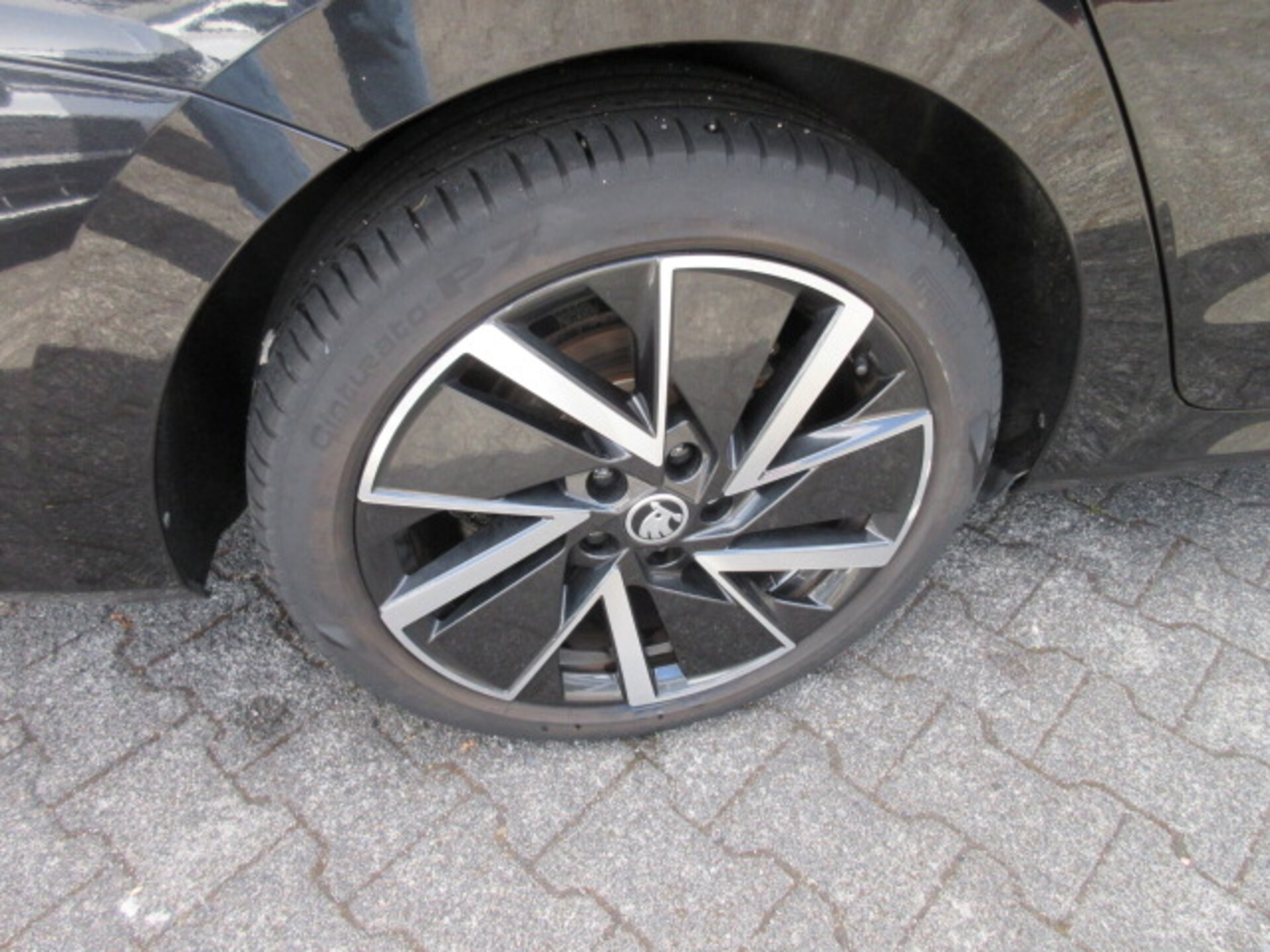Skoda Octavia Combi Style