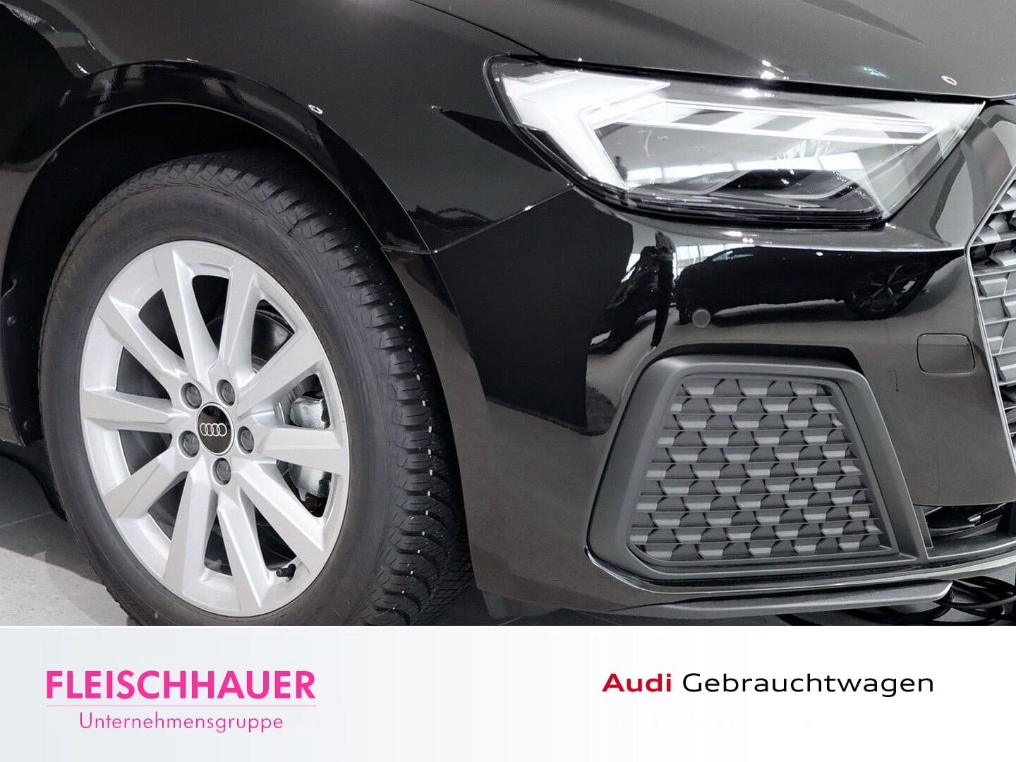 Bild über Audi A1 Sportback 25 TFSI S tronic - für weitere Informationen kontaktieren Sie den Audi Partner