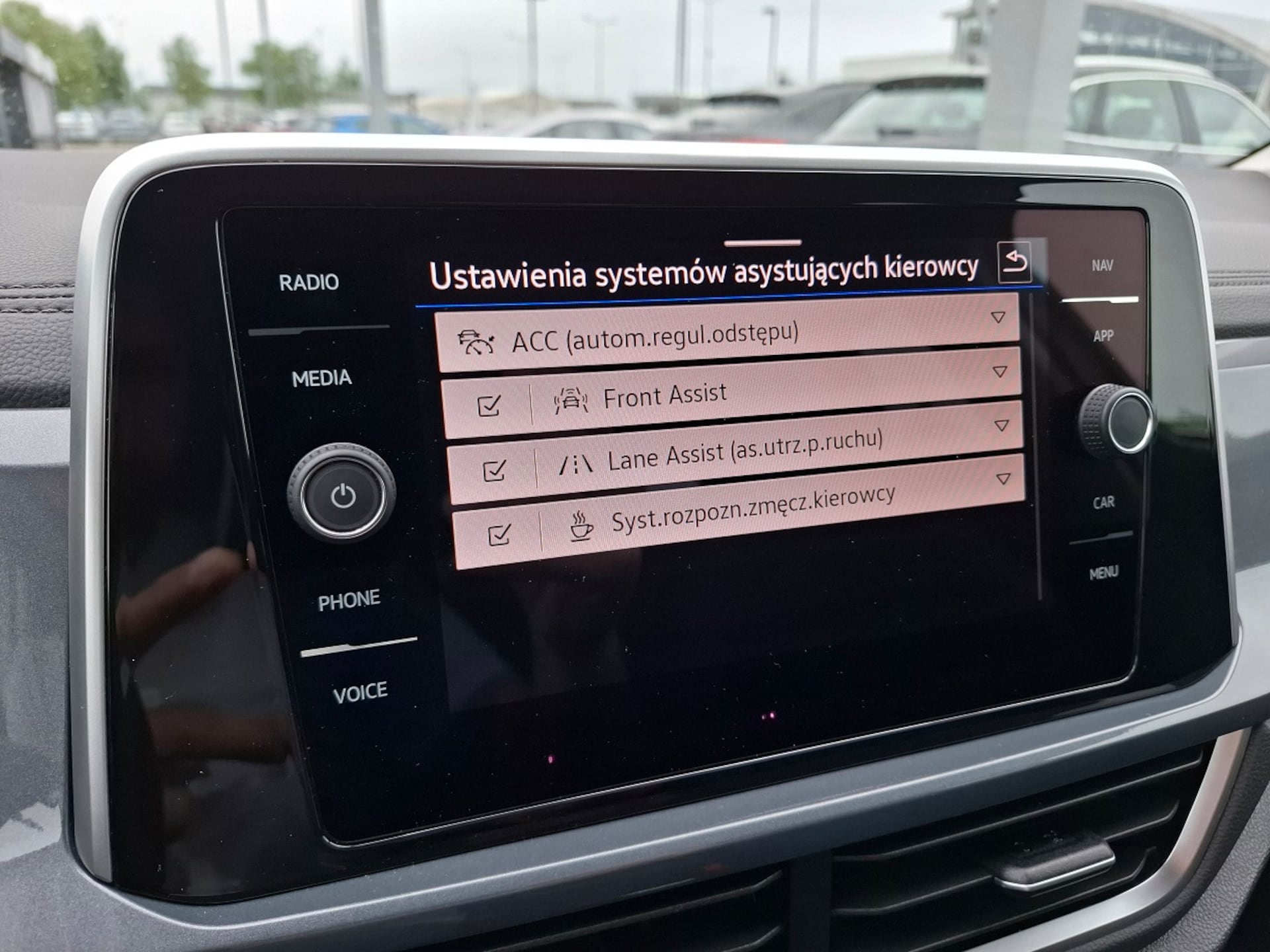 Volkswagen T-Roc Style