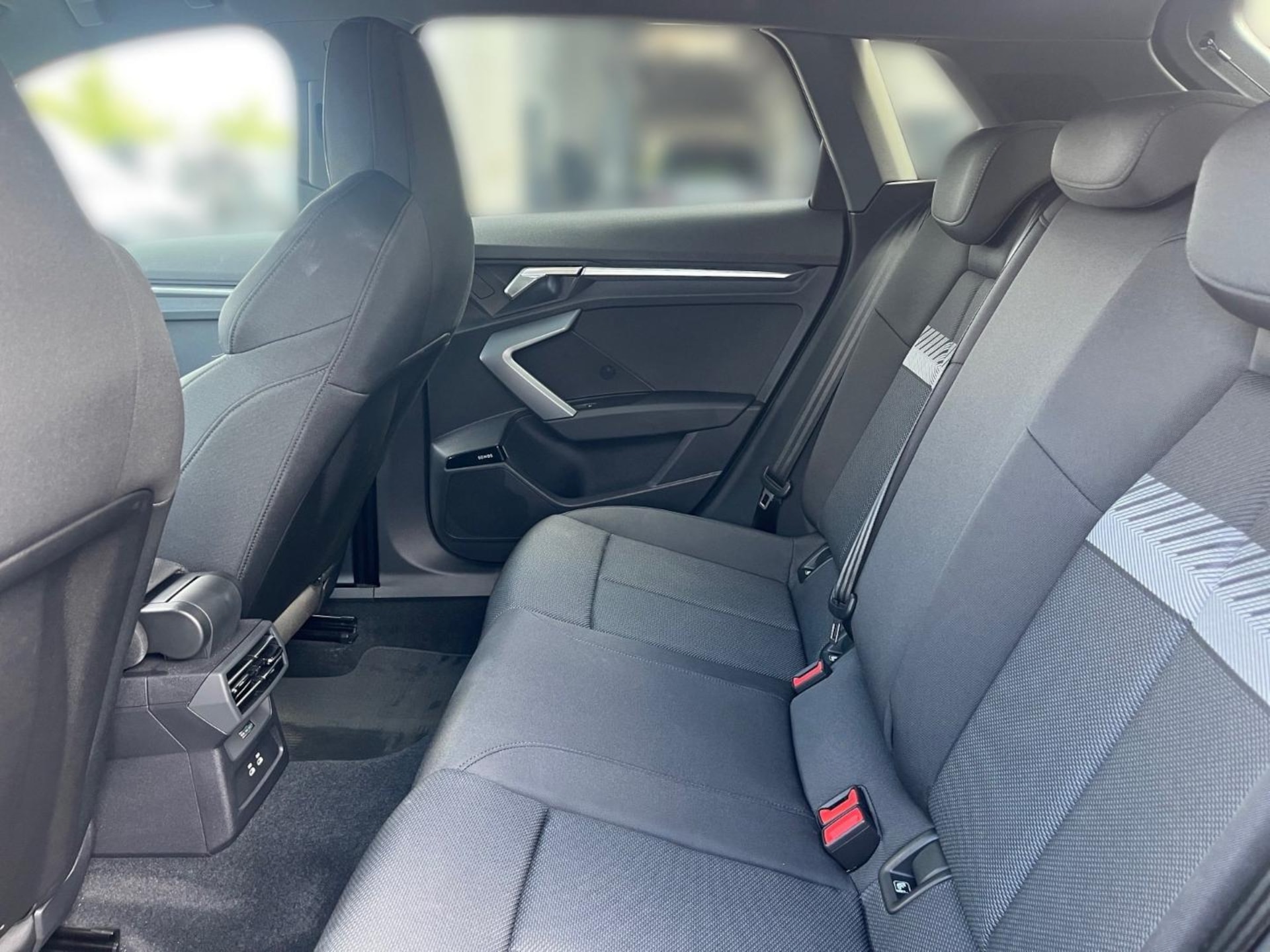 Audi A3 Sportback S line