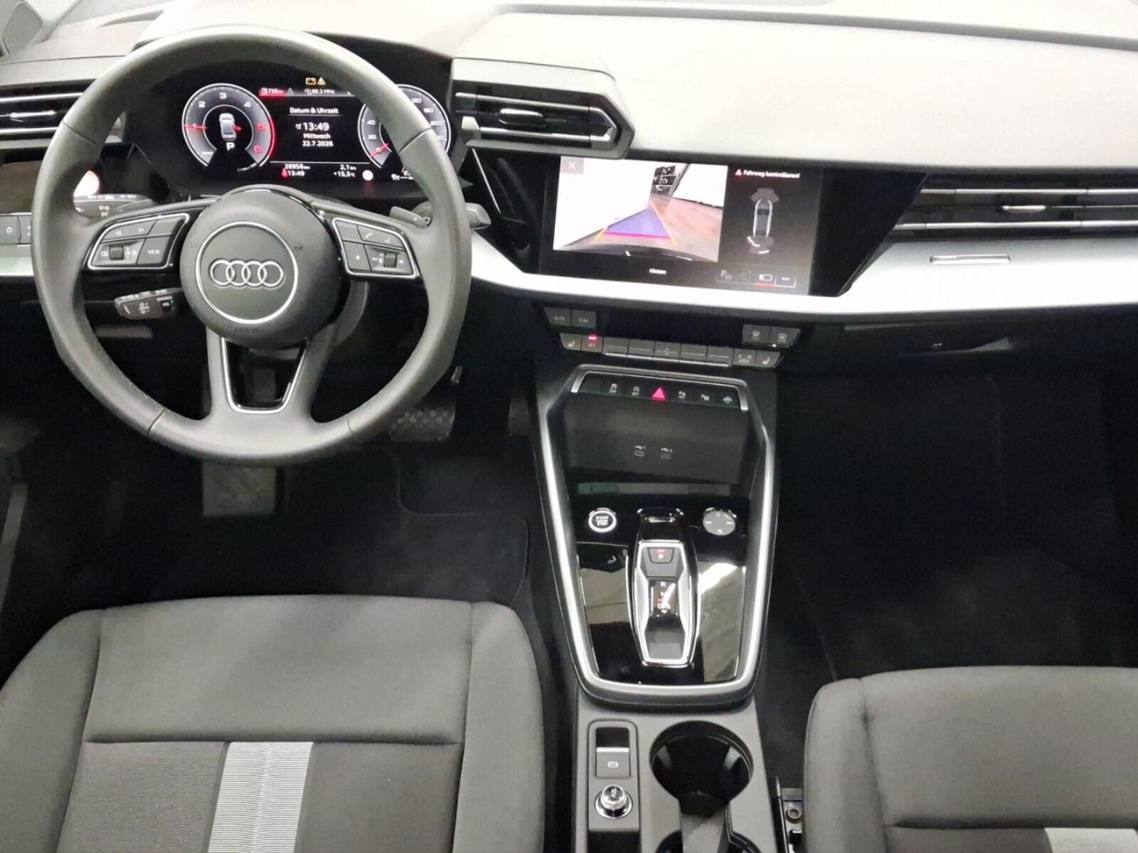 Audi A3 Limousine – Bild 5