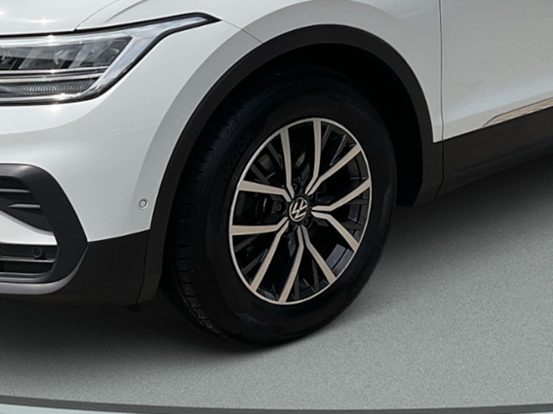 Volkswagen Tiguan Life