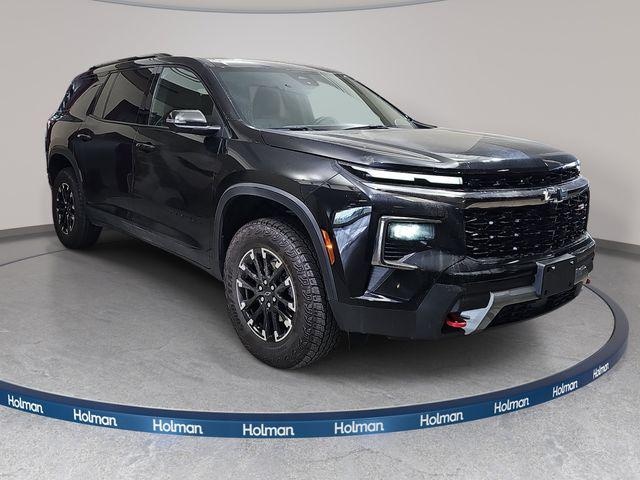 2025 Chevrolet Traverse