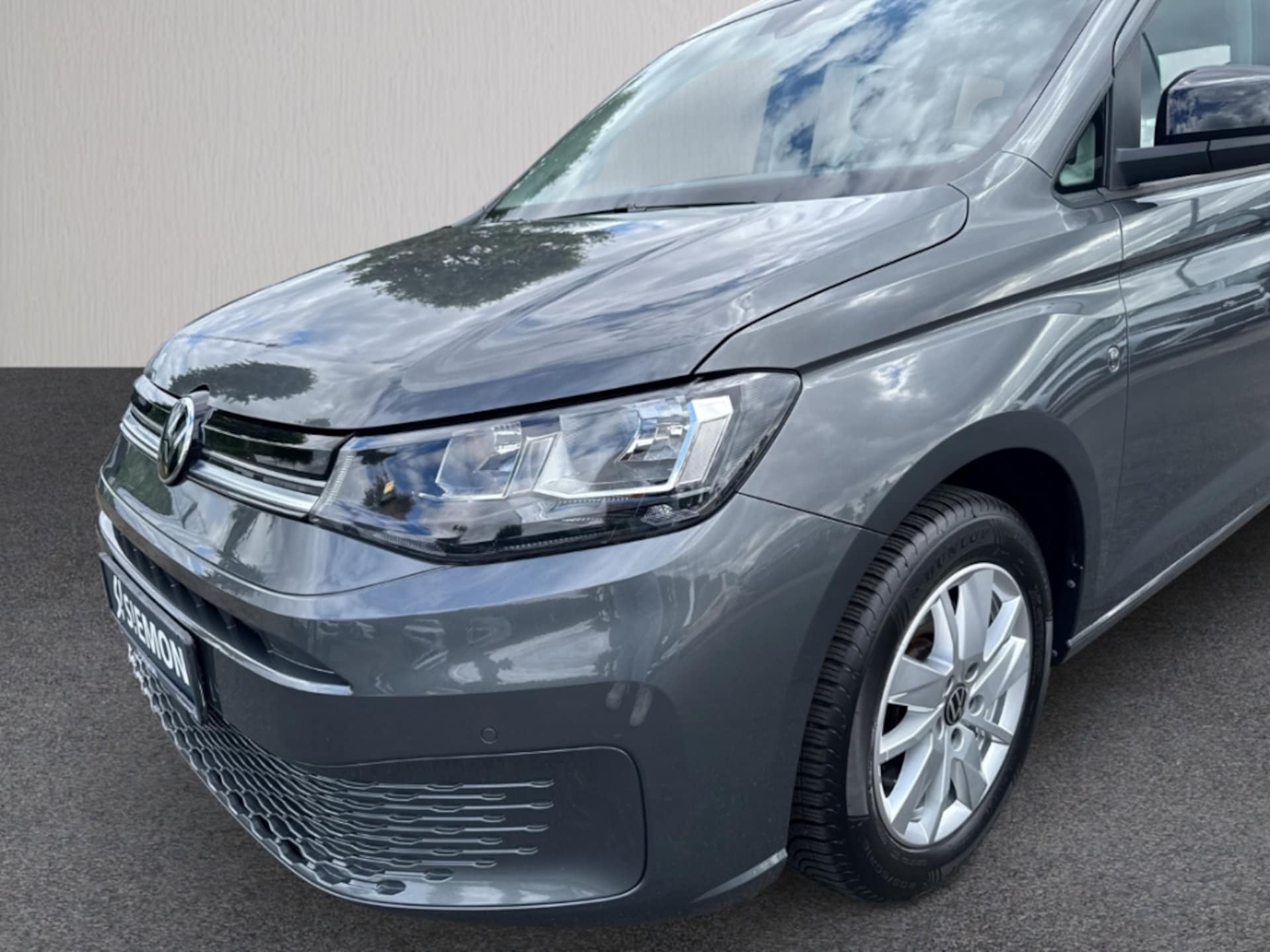 Volkswagen Caddy Life