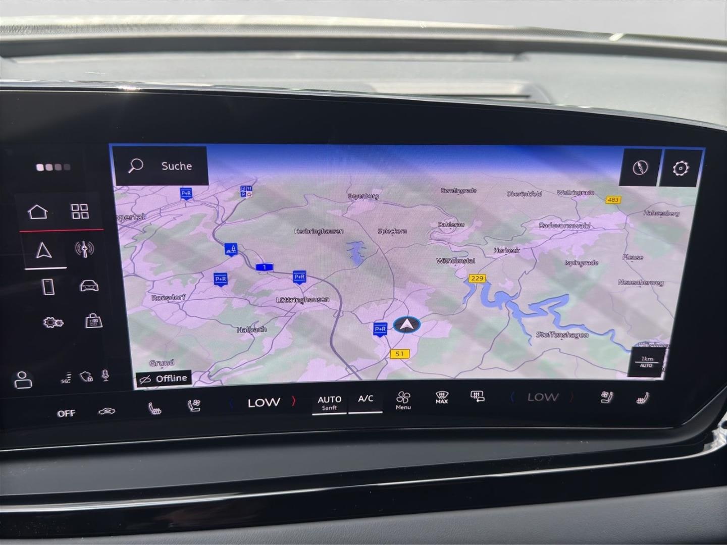 Bild über Audi A5 Avant TFSI quattro S tronic - für weitere Informationen kontaktieren Sie den Audi Partner