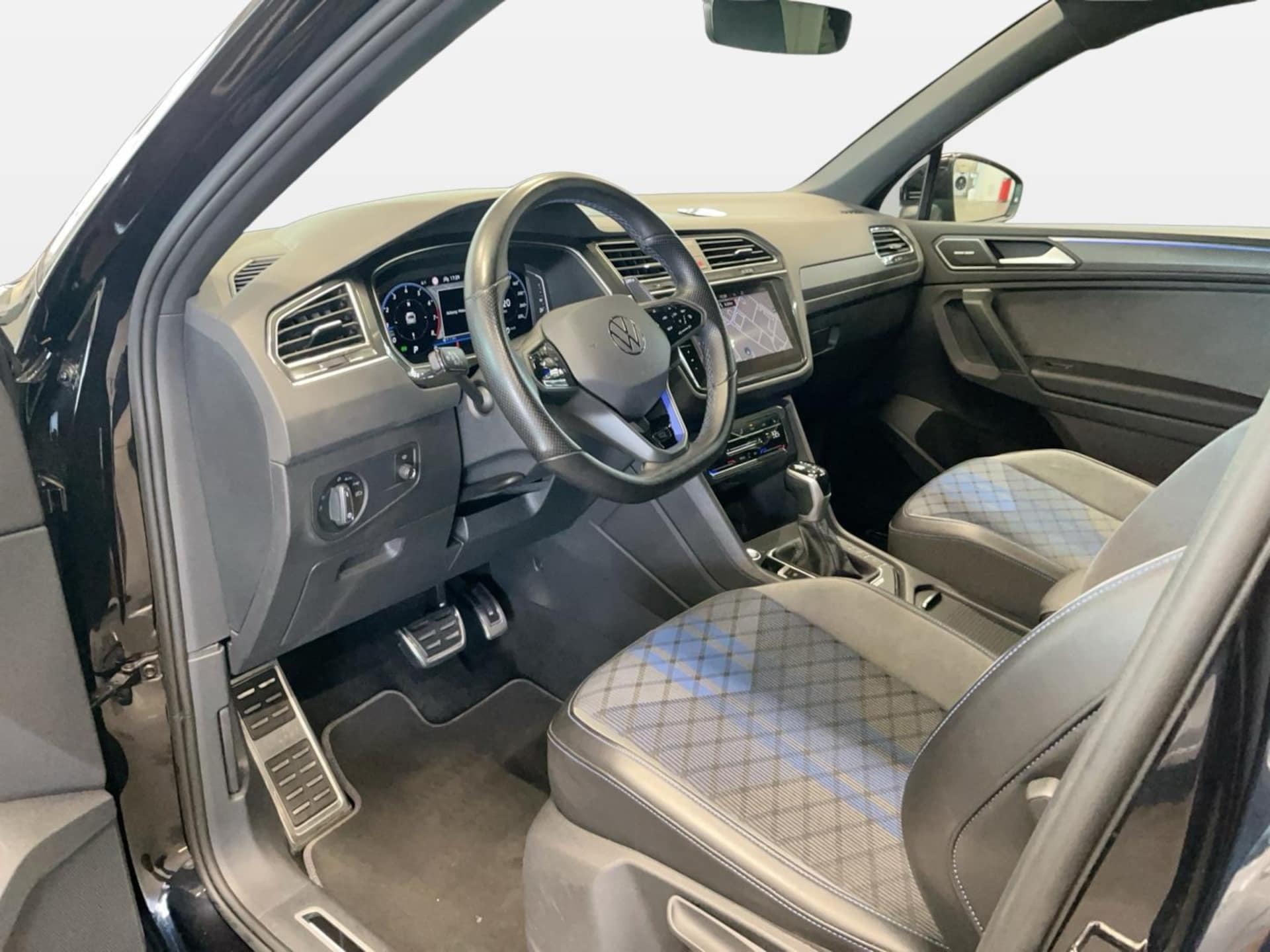 Volkswagen Tiguan R