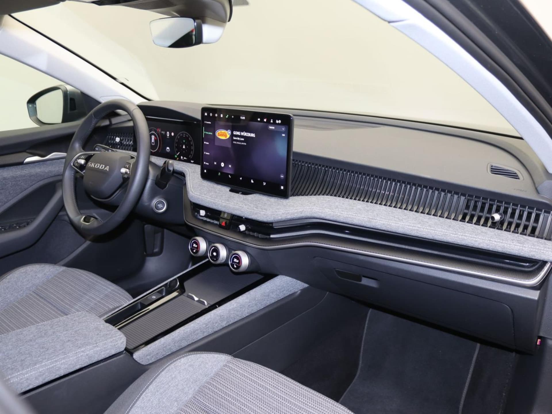 Skoda Superb Combi Selection
