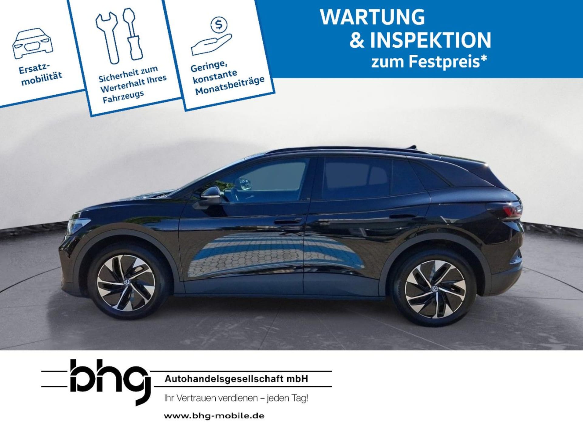 Volkswagen ID.4 MOVE