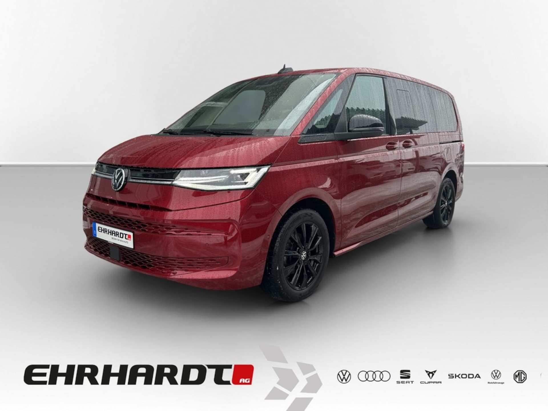 Volkswagen Multivan Langversion Life