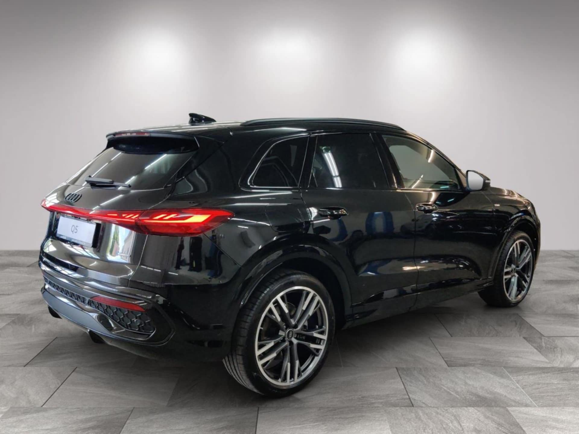 Audi Q5 SUV edition one