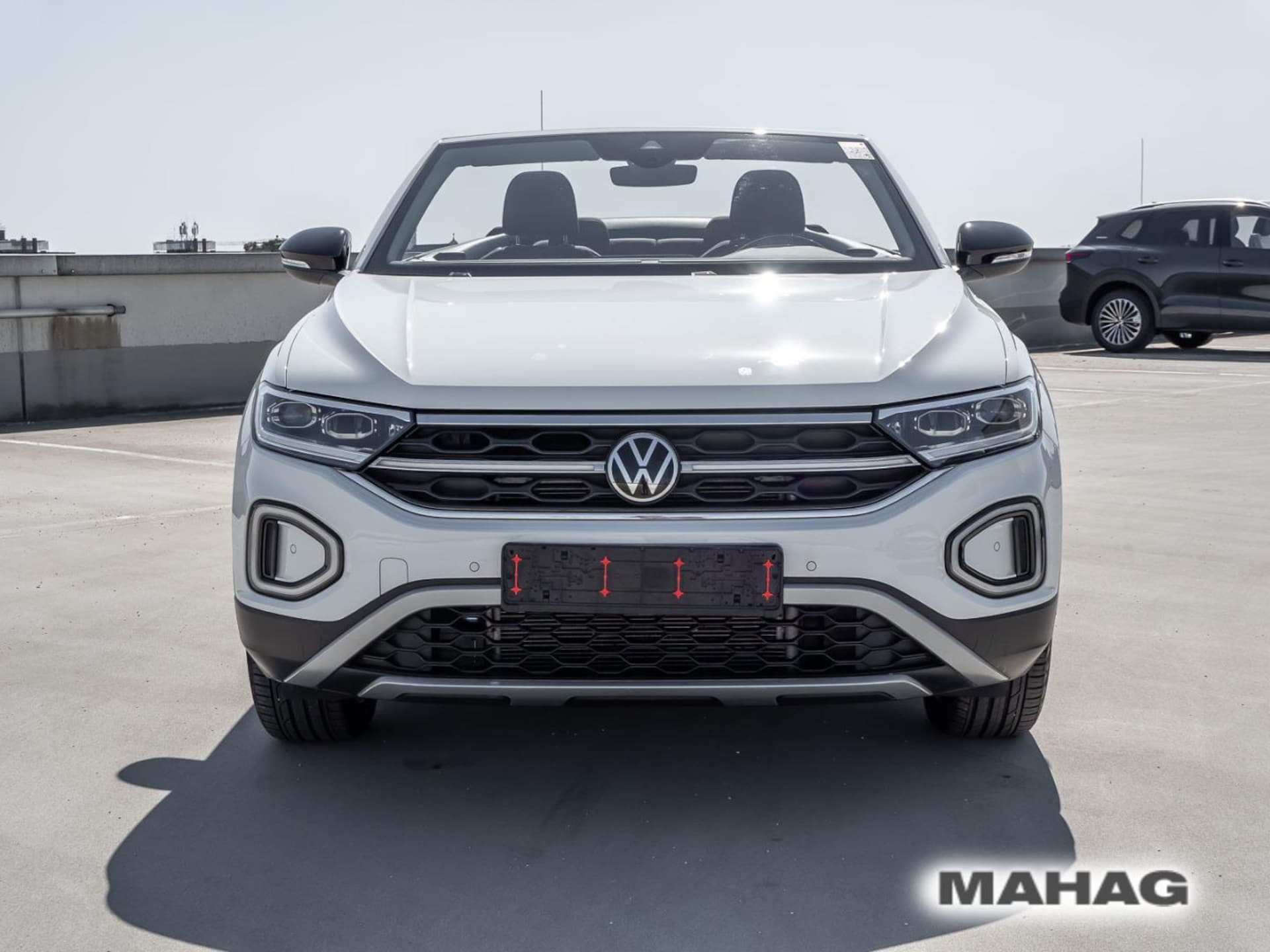 Volkswagen T-Roc Cabriolet MOVE