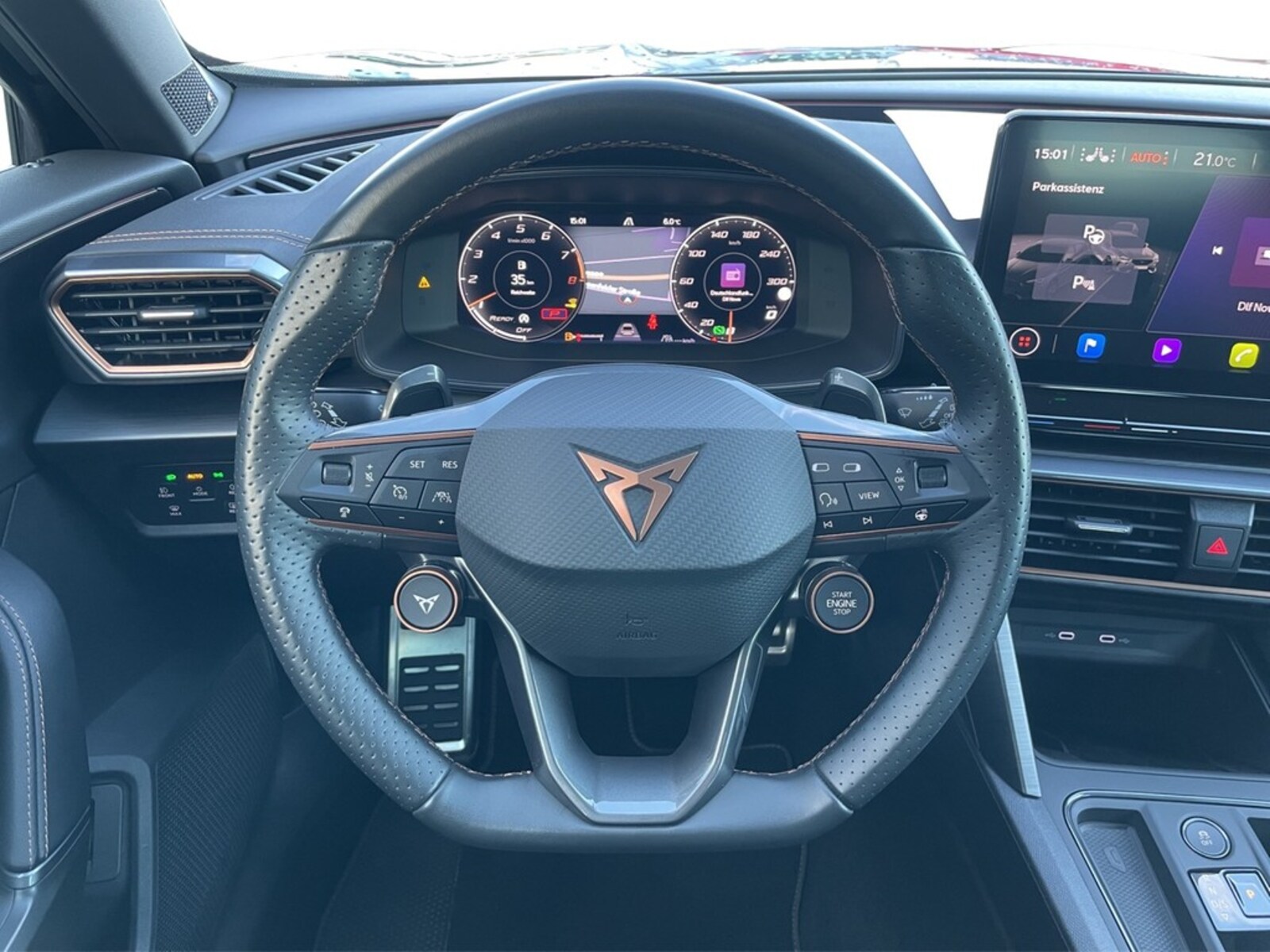 CUPRA Formentor – Bild 11