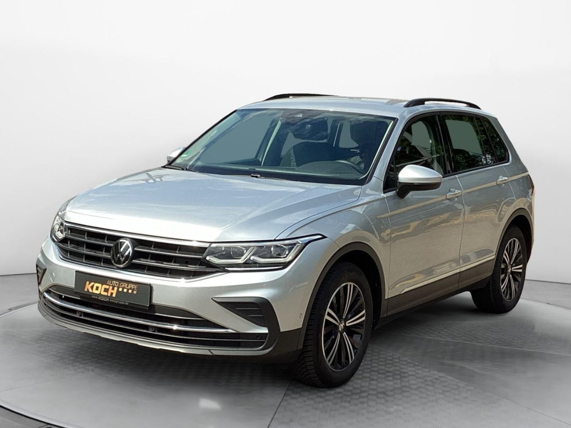 Volkswagen Tiguan Life