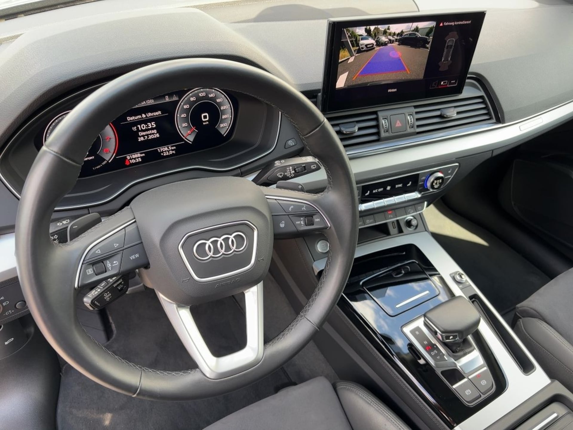 Audi Q5 SUV S line