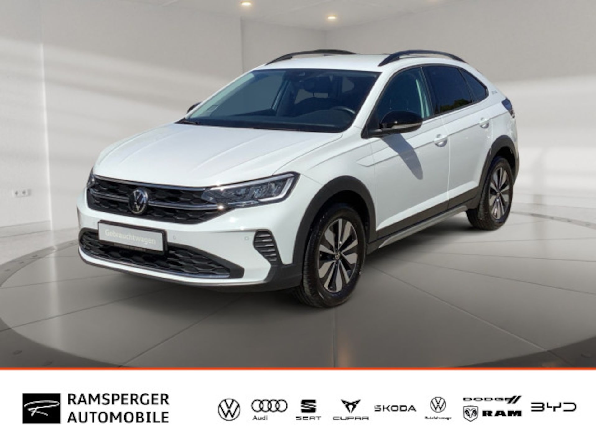 Volkswagen Taigo Goal