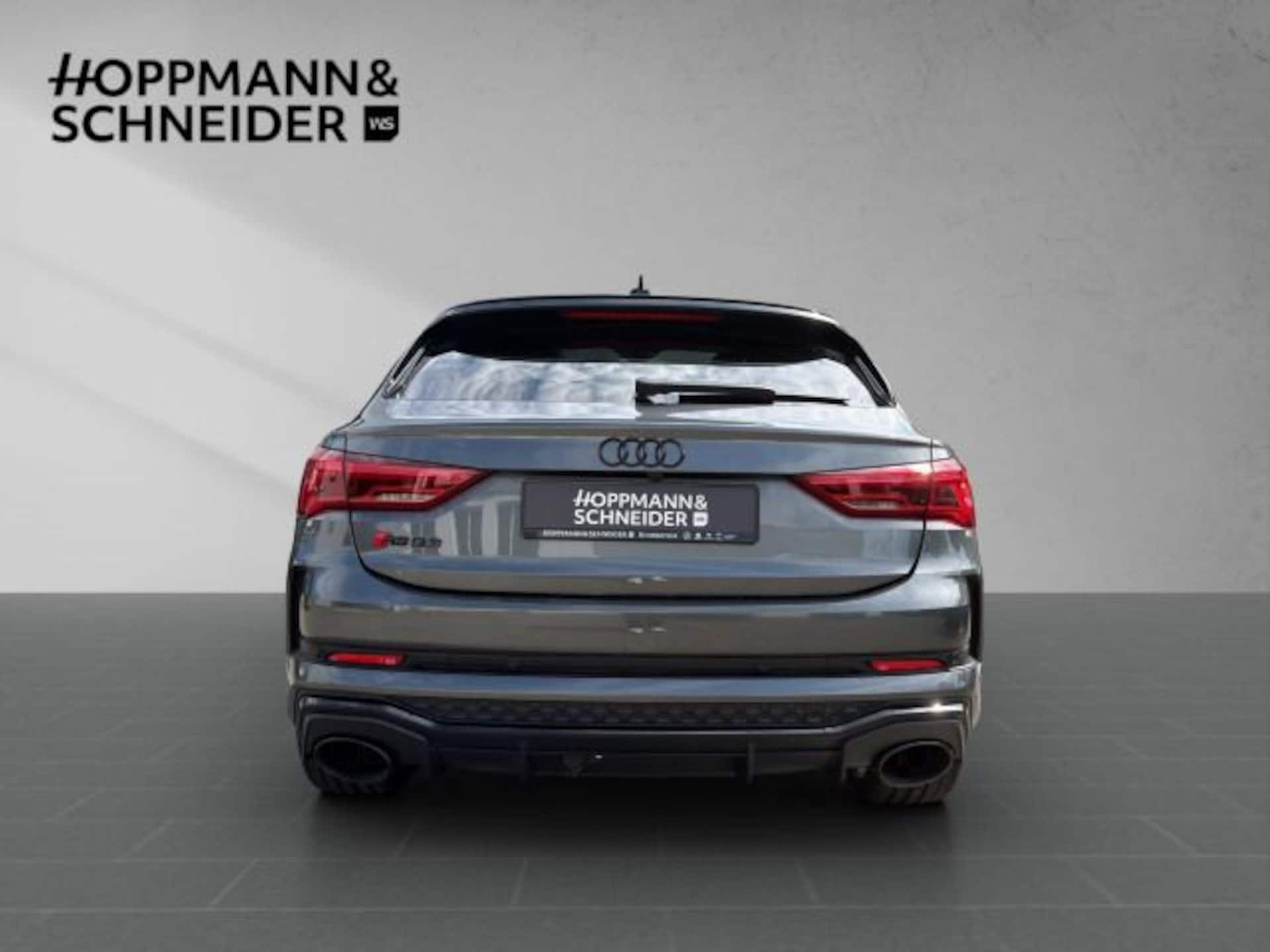 Audi RS Q3 Sportback