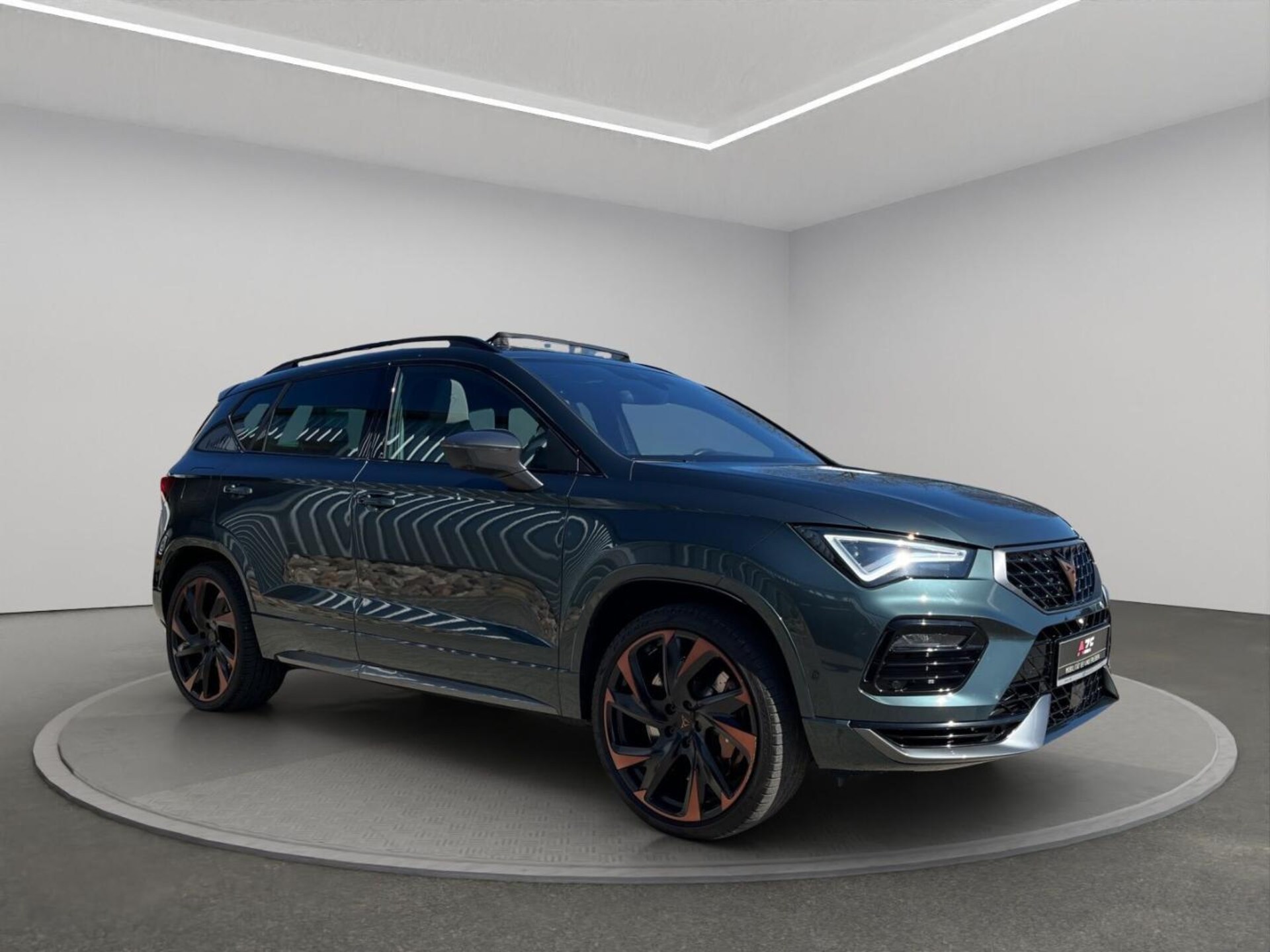 CUPRA Ateca VZ