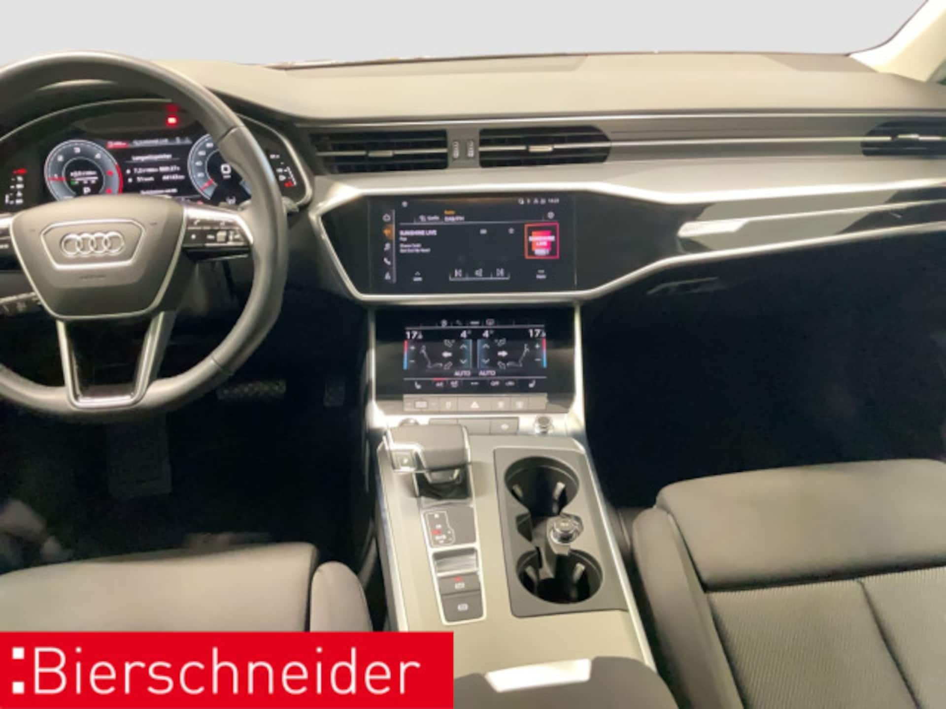 Audi A6 Avant Sport