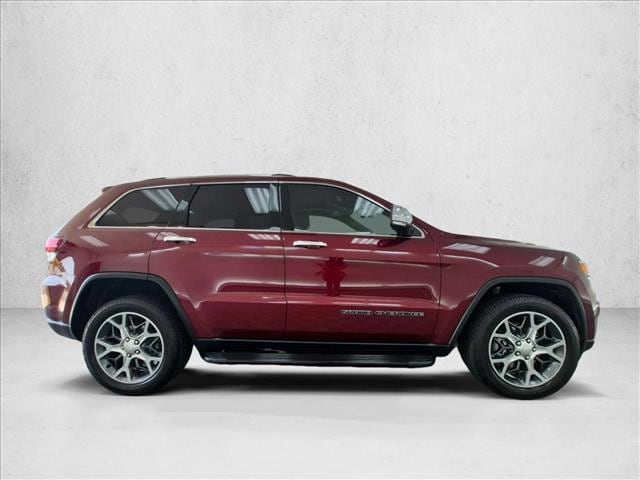 2021 Jeep Grand Cherokee