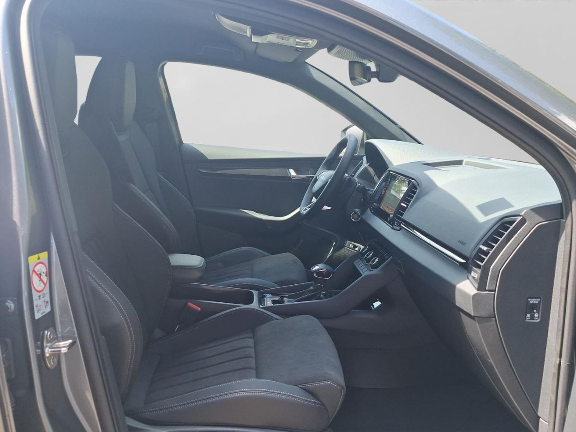 Skoda Karoq Sportline