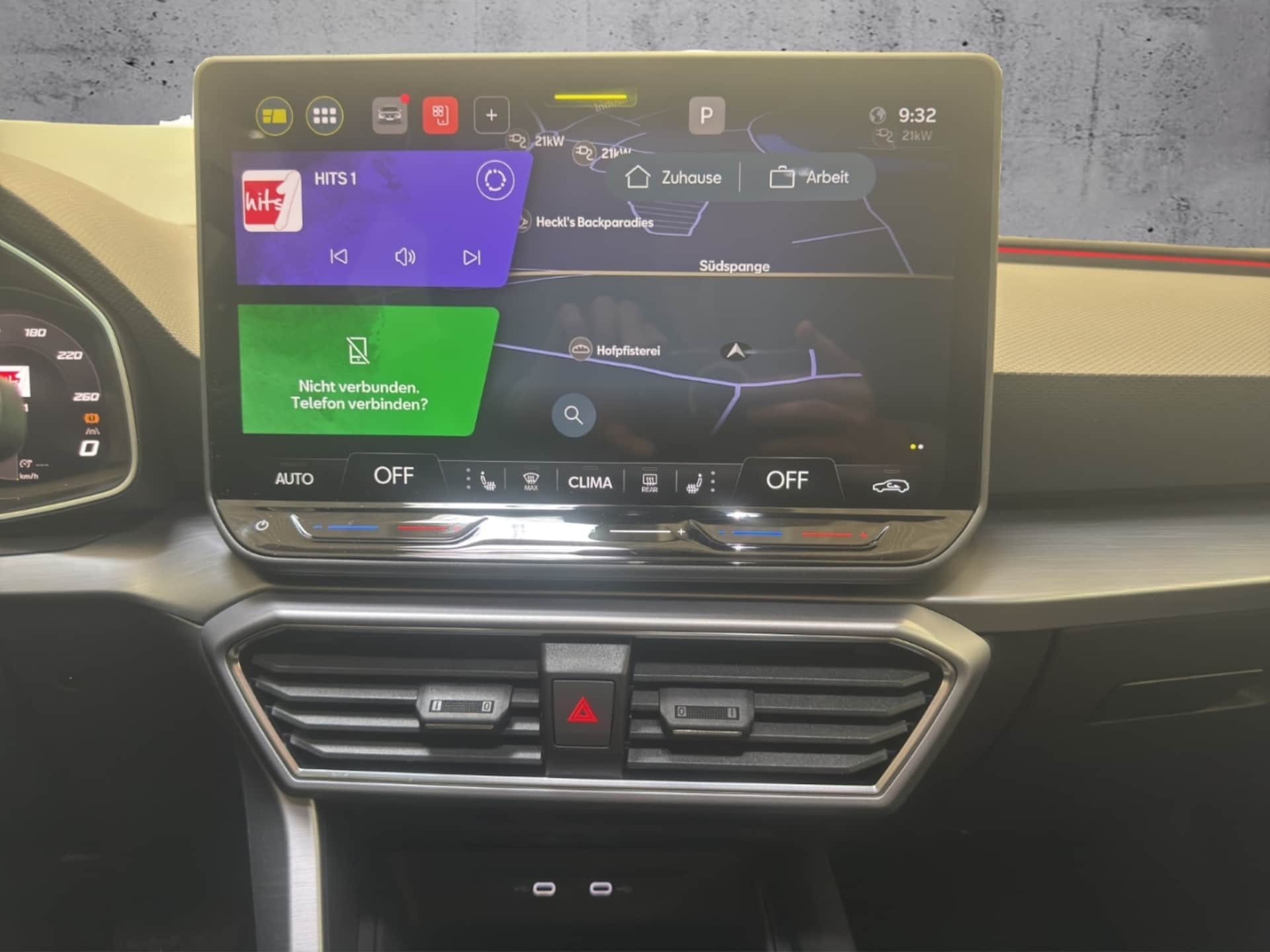 SEAT Leon Sportstourer FR