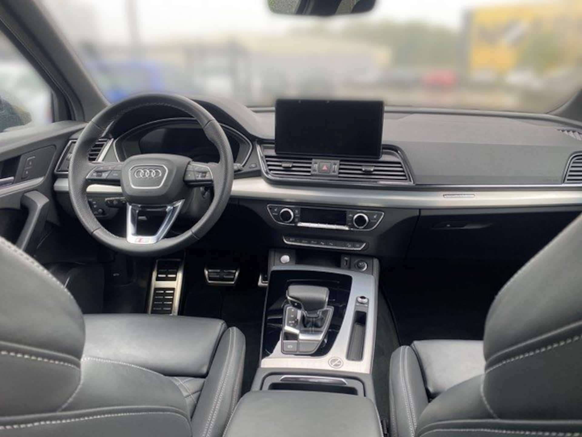 Audi Q5 SUV S line