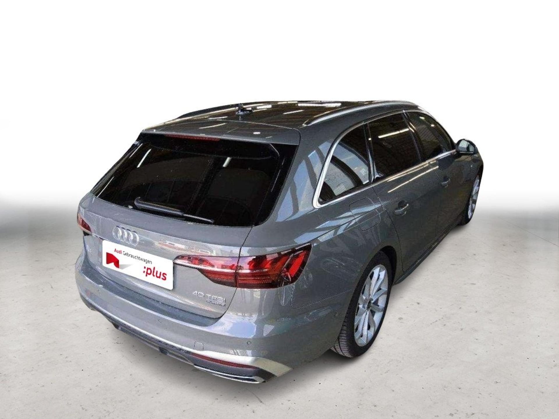 Audi A4 Avant S line