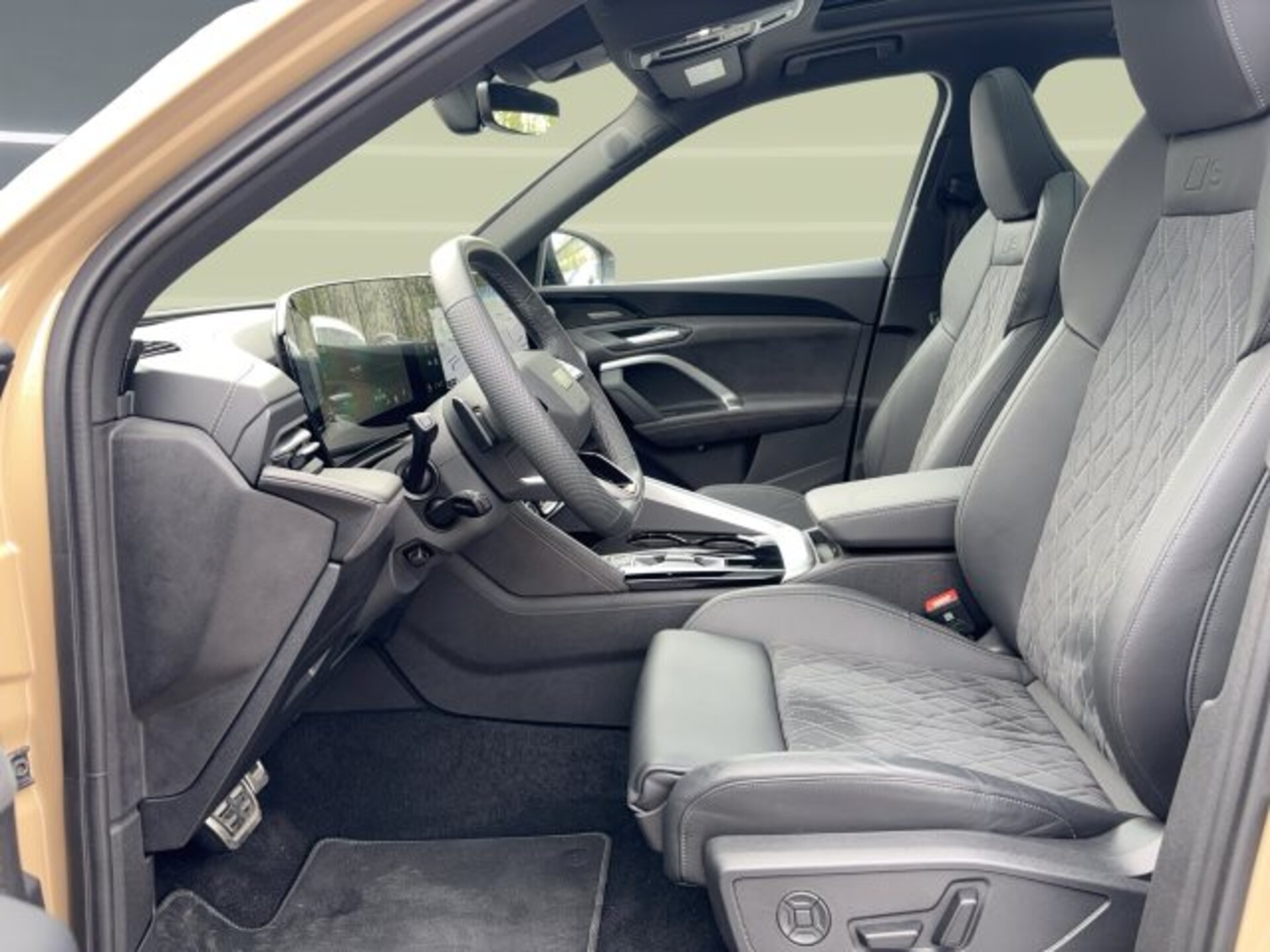 Audi Q5 Sportback edition one