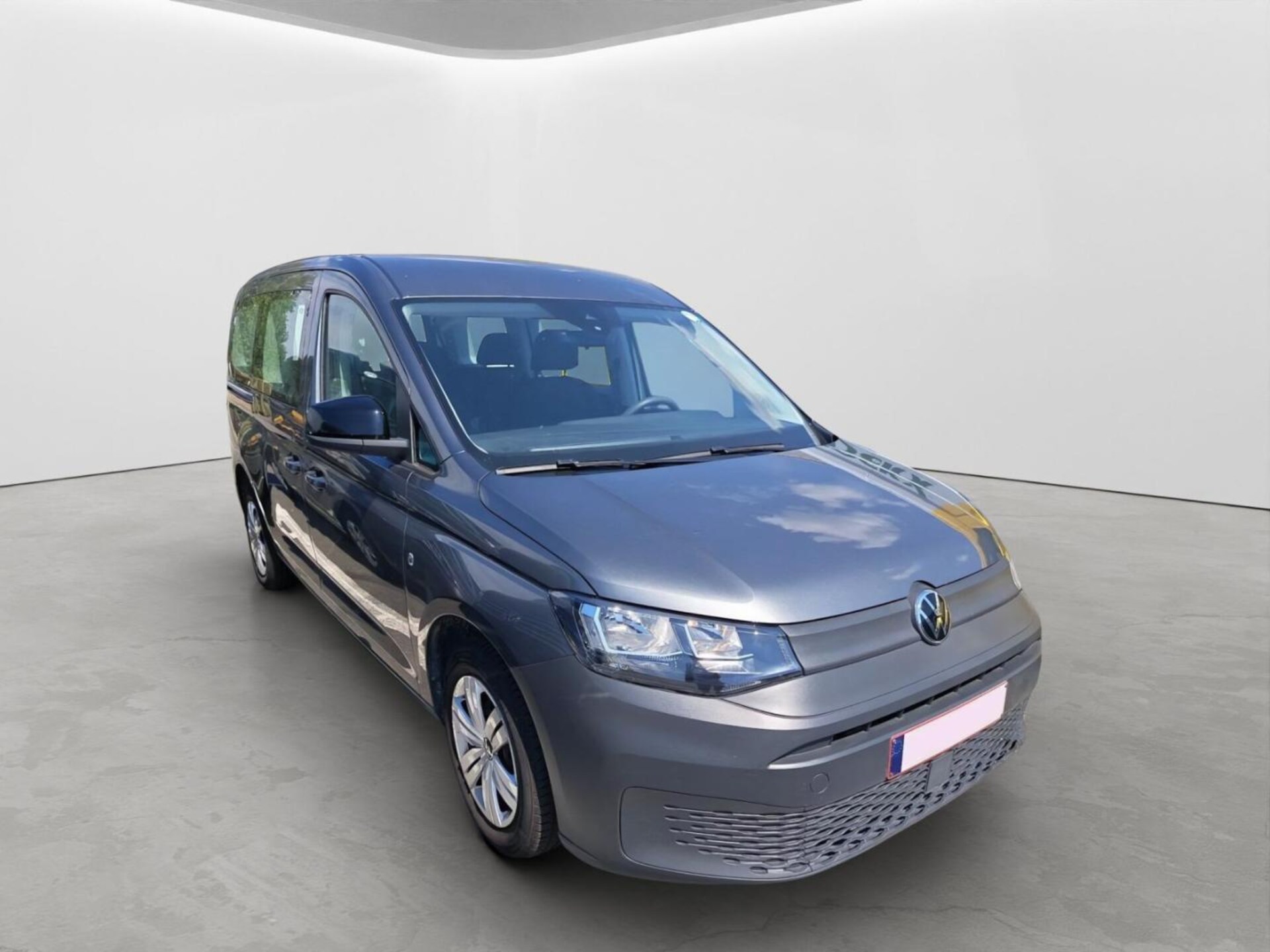 Volkswagen Caddy Maxi Basis-Modell