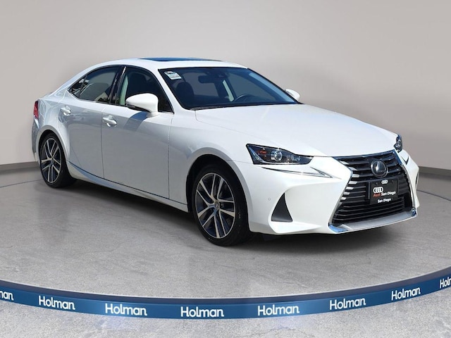 2020 Lexus IS 300