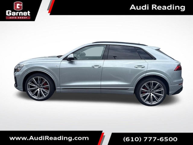 2026 Audi Q8