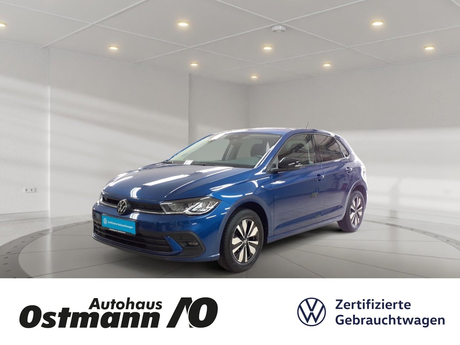 Volkswagen Polo Goal