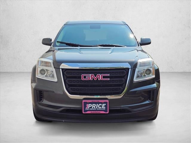 2017 GMC Terrain