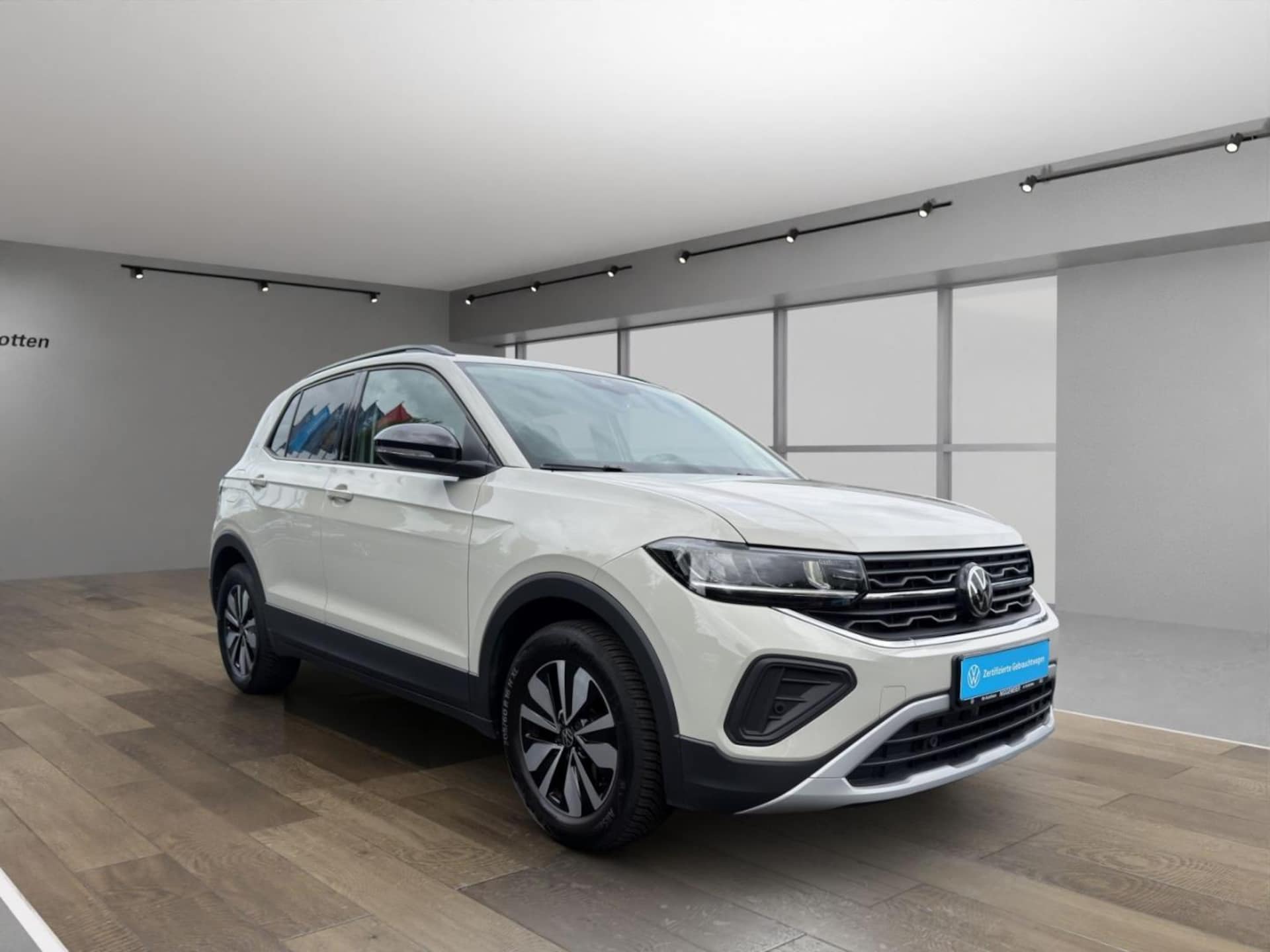 Volkswagen T-Cross Life