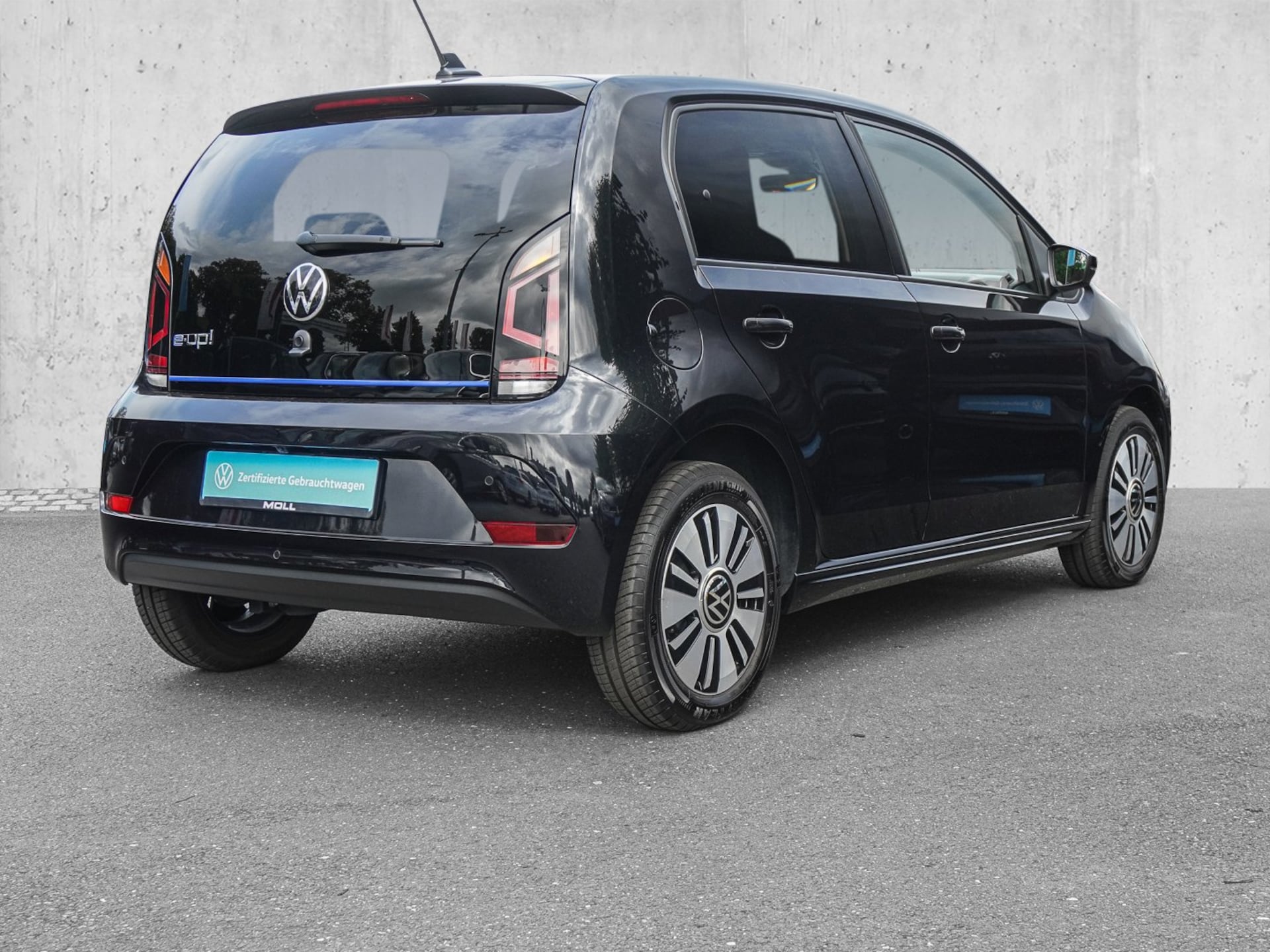 Volkswagen e-up! Edition