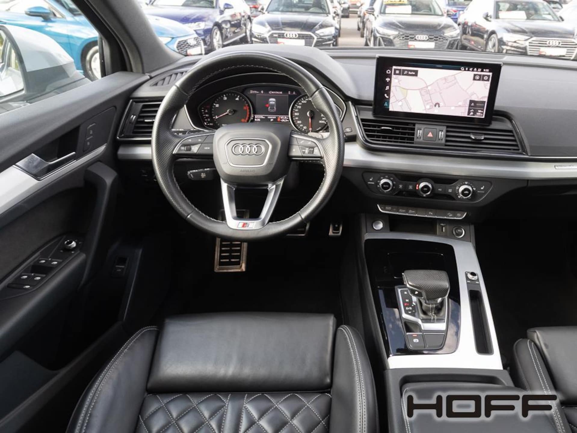 Audi Q5 SUV
