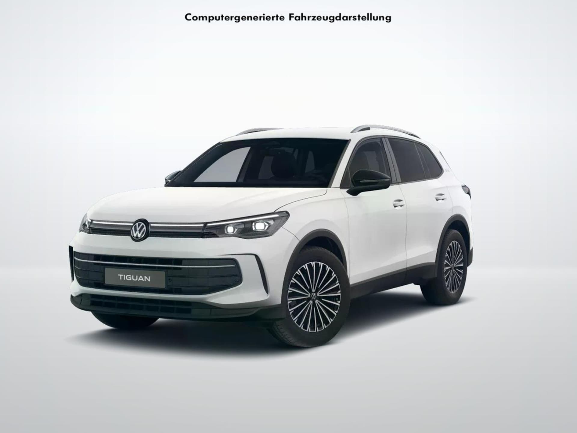 Volkswagen Tiguan Life