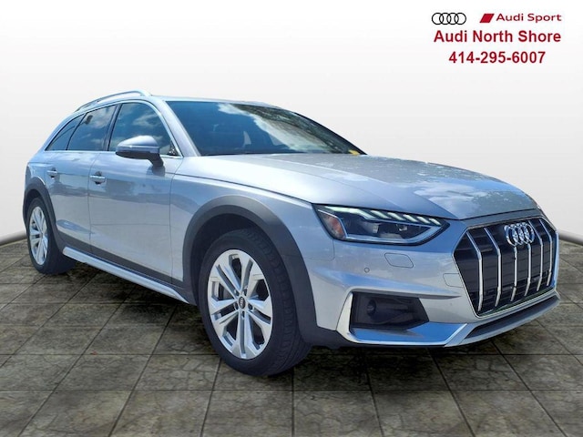 Photo of 2022 Audi A4 allroad