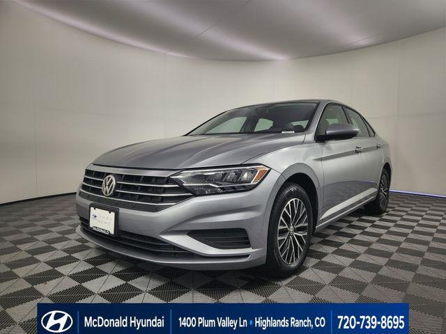 2021 Volkswagen Jetta