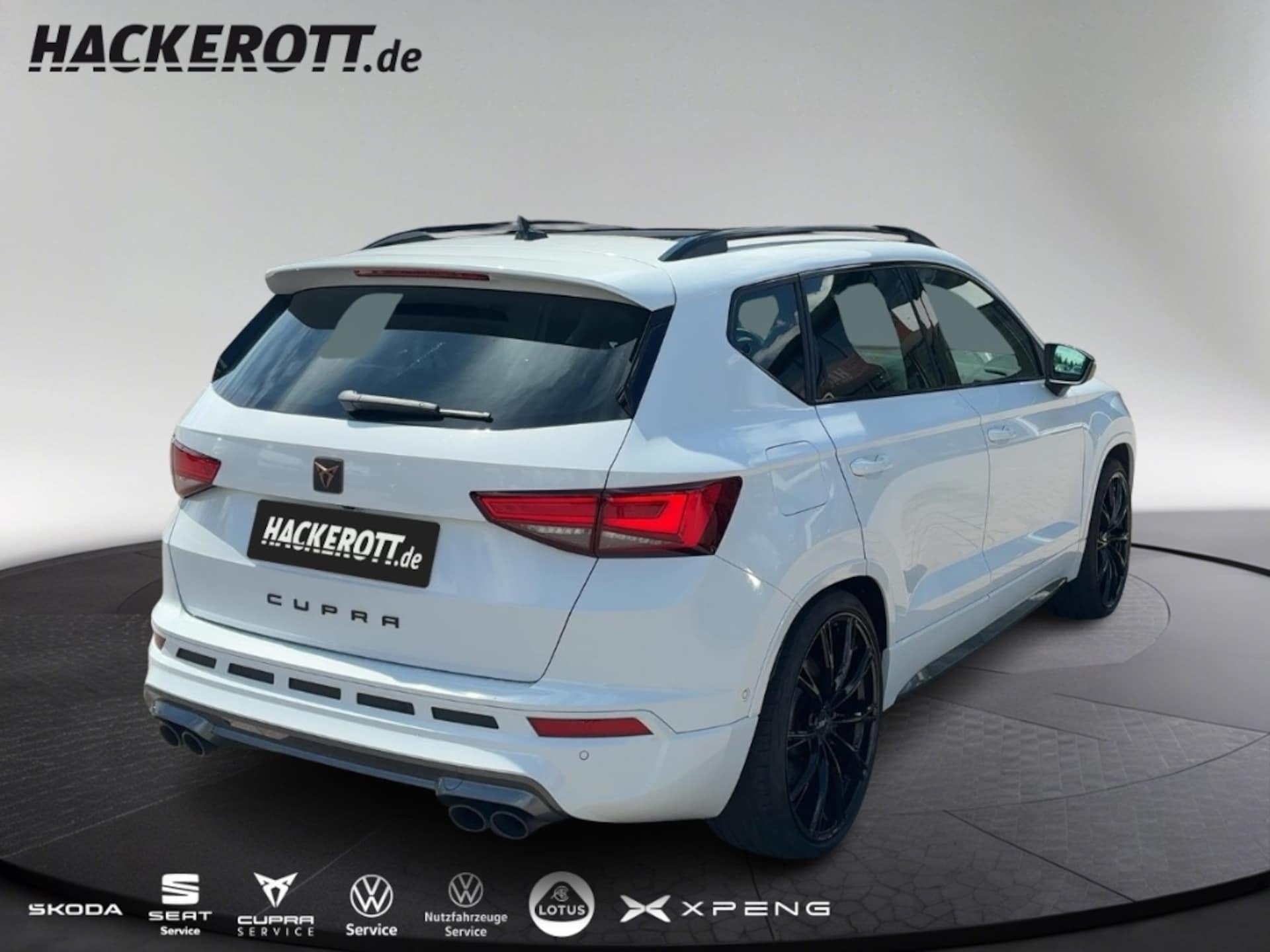 CUPRA Ateca VZ
