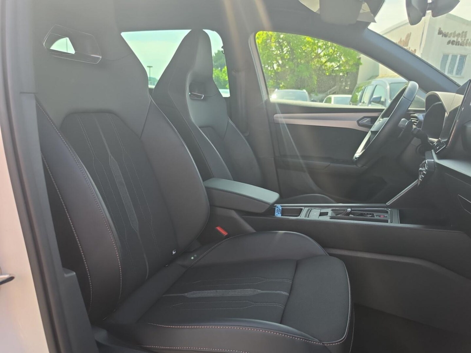 CUPRA Leon Sportstourer – Bild 9