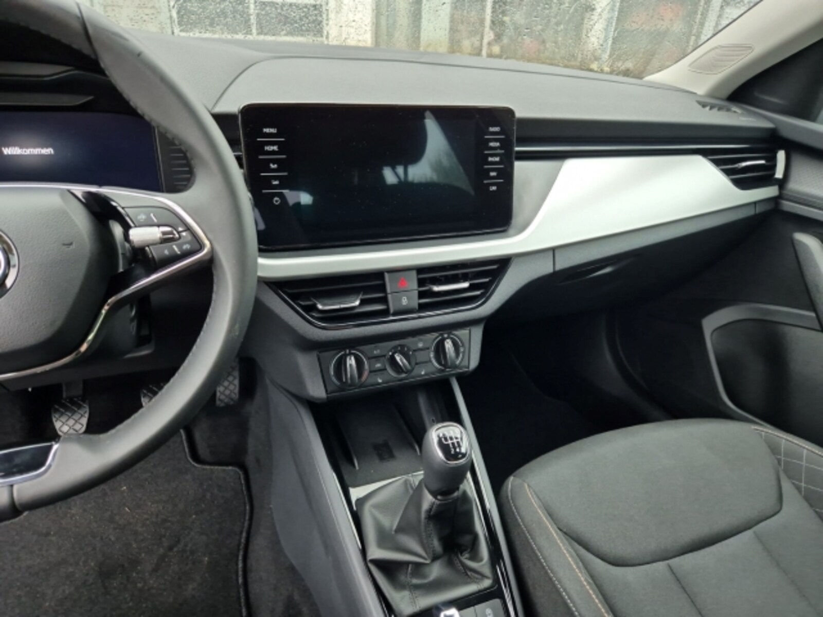 Škoda Scala – Bild 11