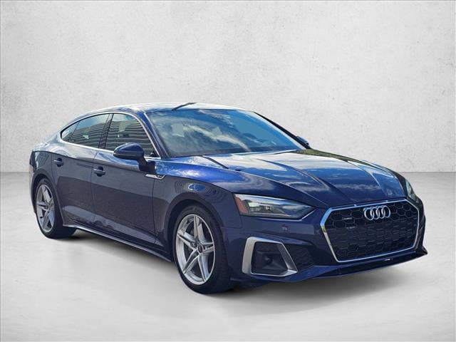 2022 Audi A5 Sportback