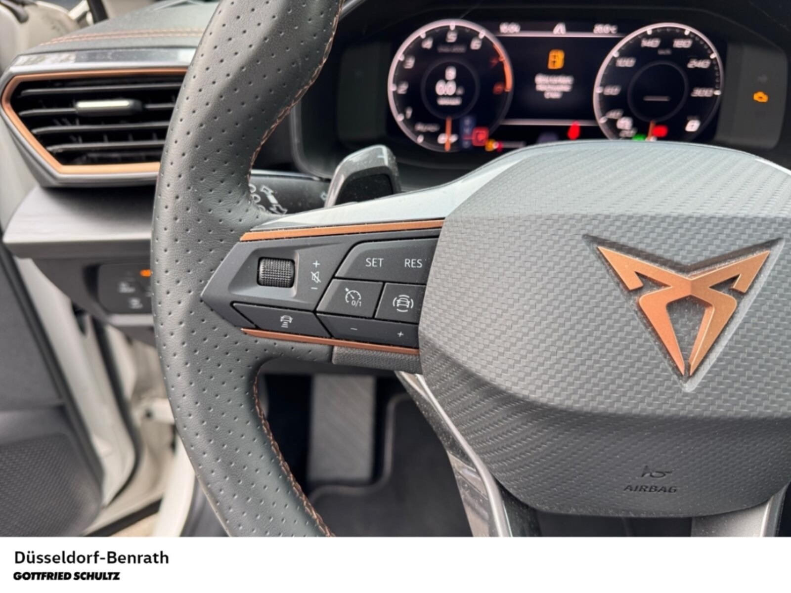 CUPRA Formentor – Bild 13