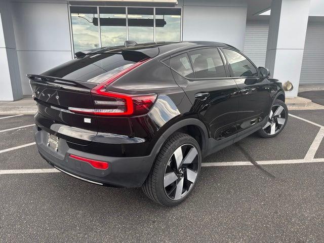 2023 Volvo C40 Recharge Pure Electric