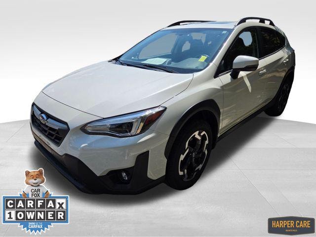 2022 Subaru Crosstrek