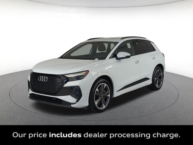 Photo of 2024 Audi Q4 e-tron